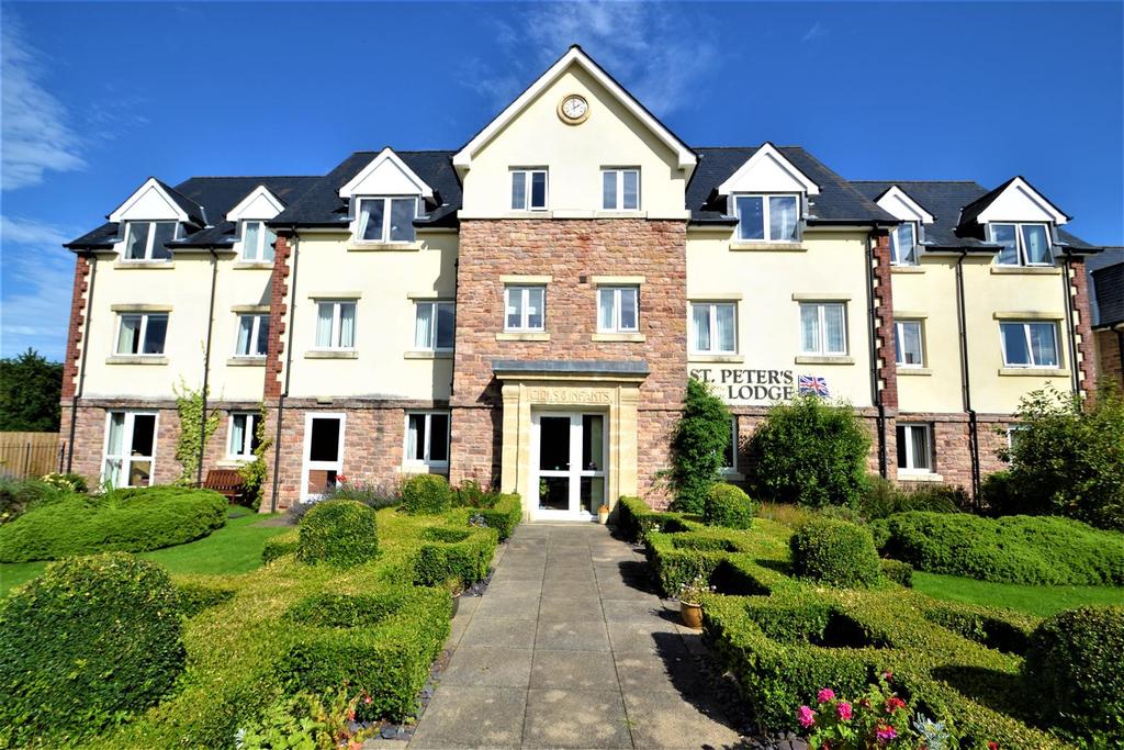 St Peters Lodge, High Street, Portishead 2 bed retirement property for