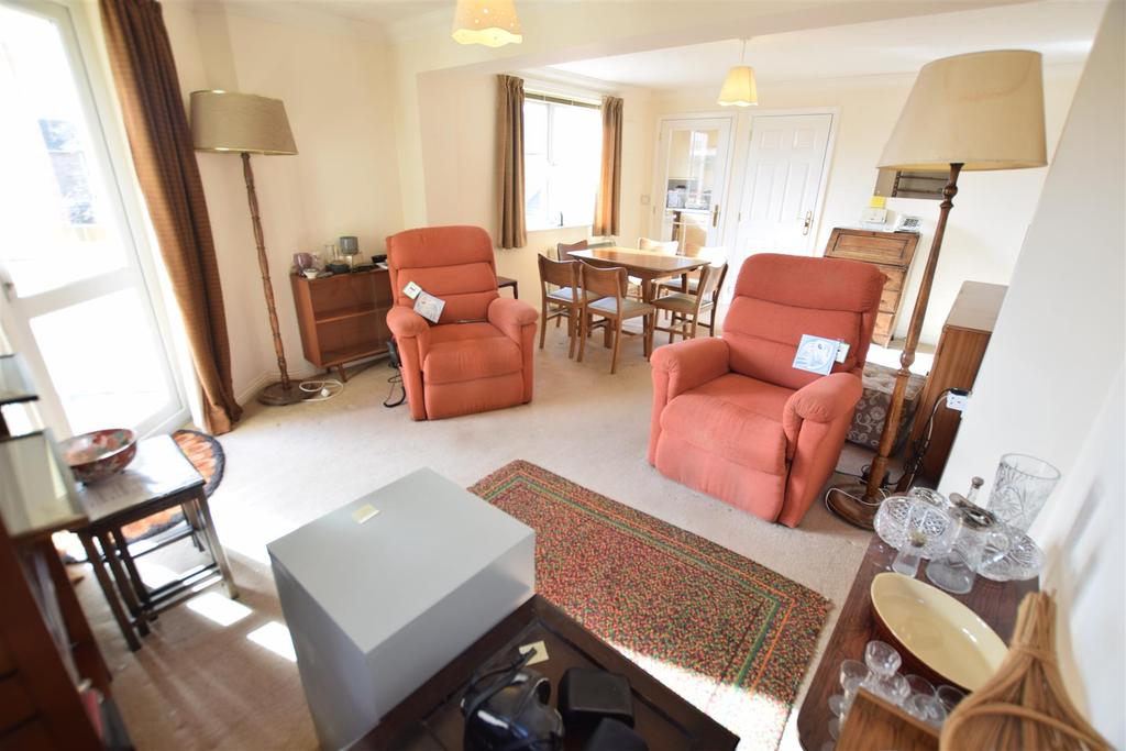 St Peters Lodge, High Street, Portishead 2 bed retirement property for
