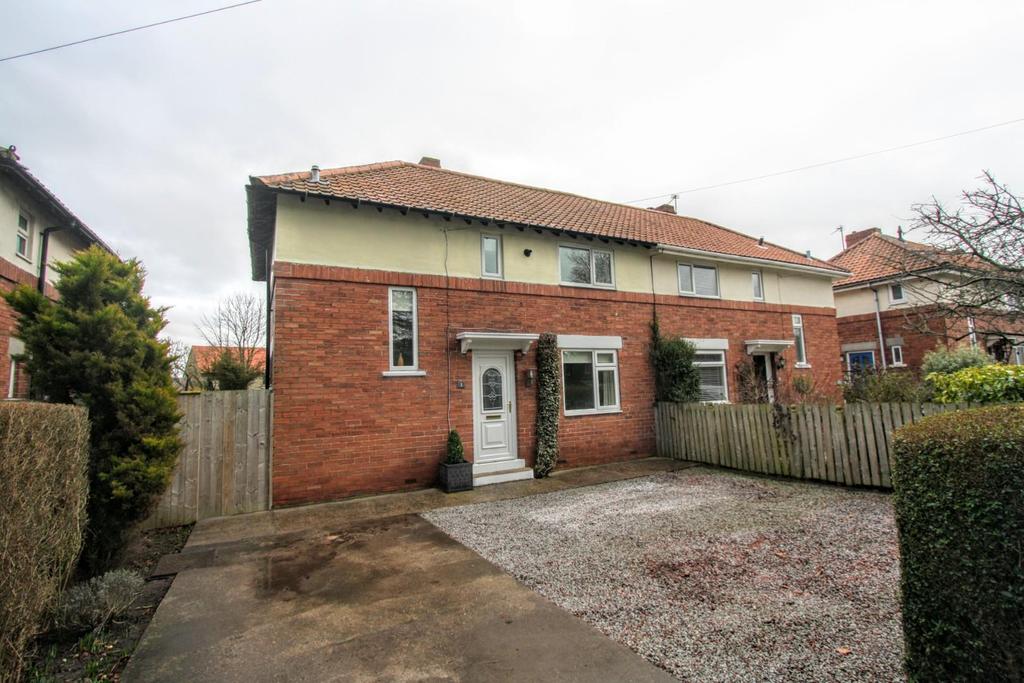Beech Crescent, Heighington Village, Newton Aycliffe 3 bed semi