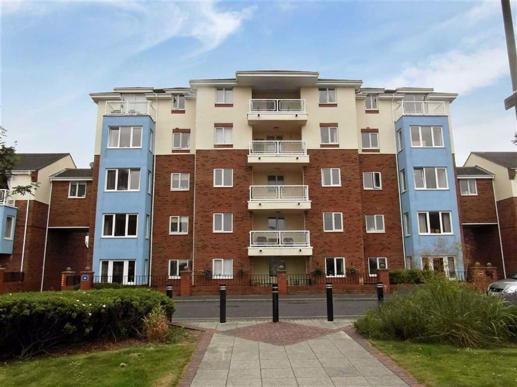 Commissioners Wharf, North Shields, Tyne & Wear 2 bed flat £550 pcm