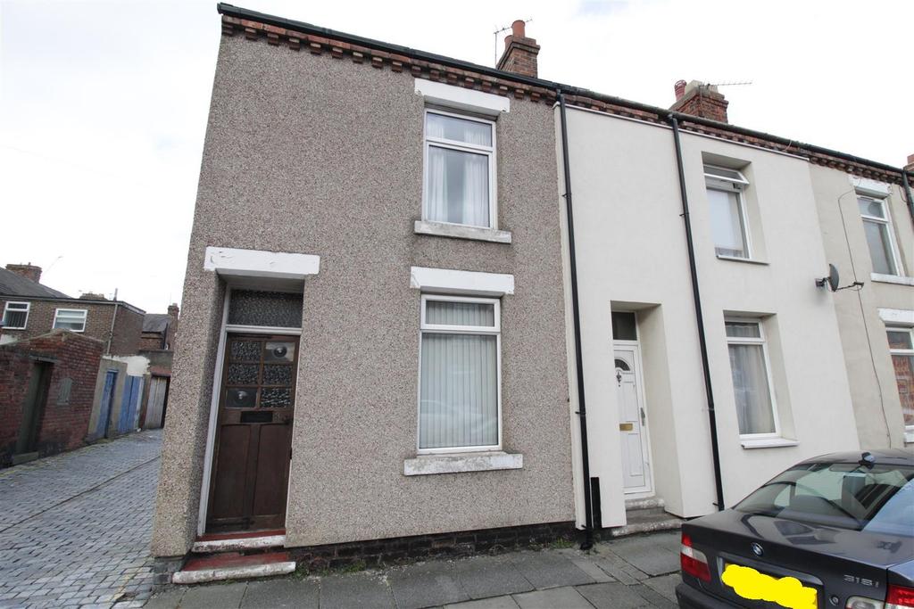 Brighton Road, Darlington 2 bed end of terrace house £30,000