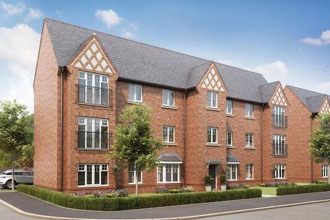 2 bedroom apartment for sale - The Maple - Plot 84 at Kings Moat Garden Village, Kings Moat Garden Village, Wrexham Road CH4