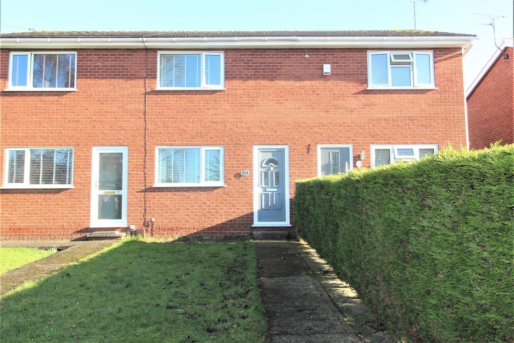 Bader Court, Wrexham 2 bed mews £137,950