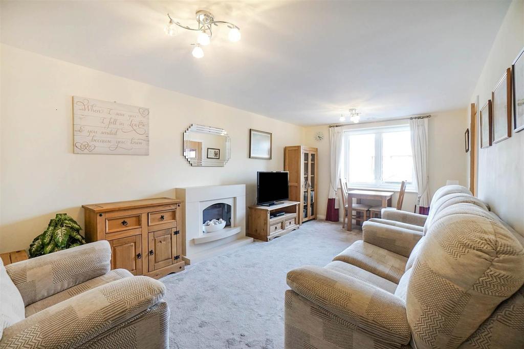 Lawn Court, Longsight Lane, Harwood... 1 bed apartment £150,000