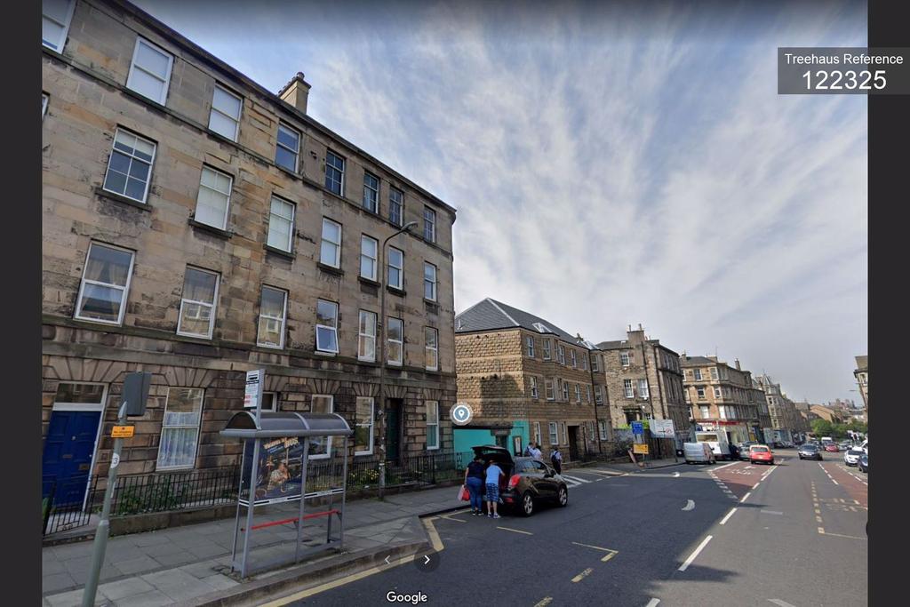 East Preston Street, Edinburgh, EH8 5 bed flat £2,500 pcm (£577 pw)