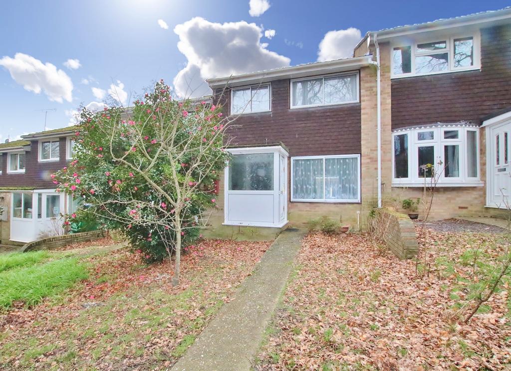 Lordswood, Southampton 3 bed terraced house £249,950