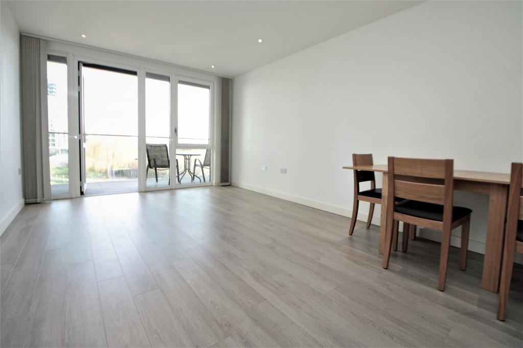 Rivulet Apartments, Devan Grove, London, N4 1 bed apartment £1,625
