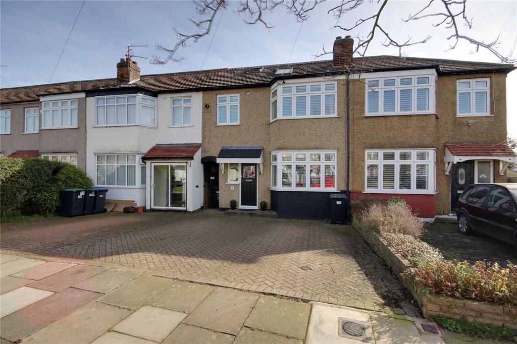 Carnarvon Avenue, Enfield, EN1 4 bed terraced house £575,000