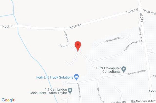 Google Maps Image