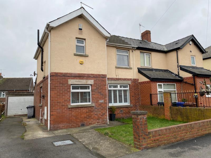 Gate Crescent, Dodworth, Barnsley, S75 3LH 2 bed semidetached house