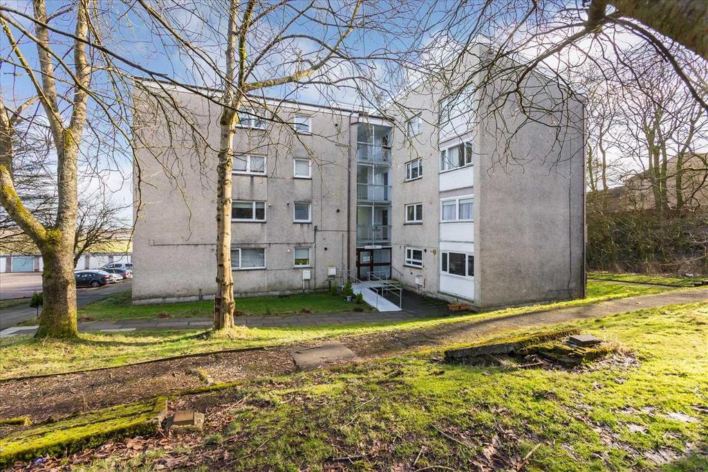 Stobo, Calderwood, EAST KILBRIDE 2 bed apartment £65,000