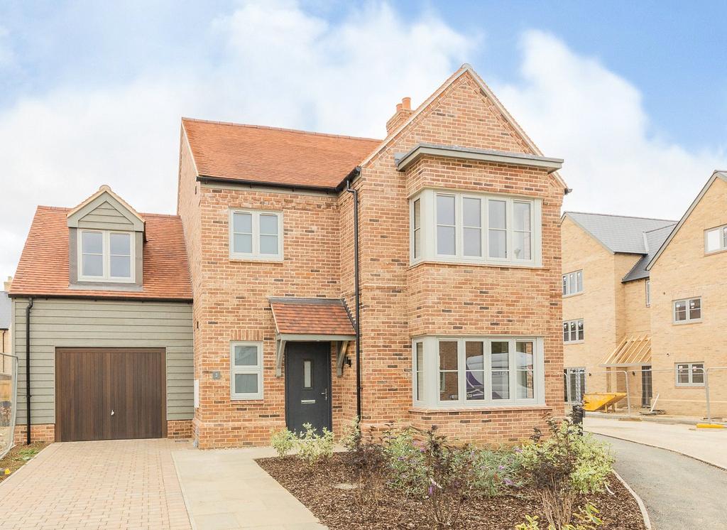 West Street, Comberton, Cambridge... 4 bed detached house £660,000