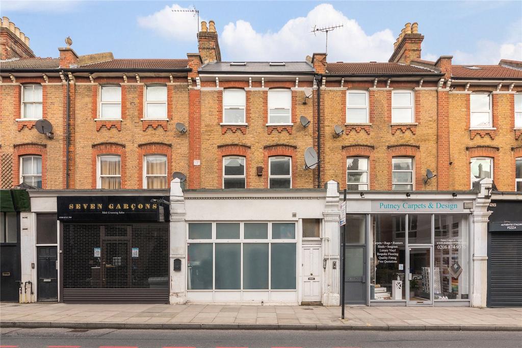 Upper Richmond Road, London 1 bed flat for sale - £365,000