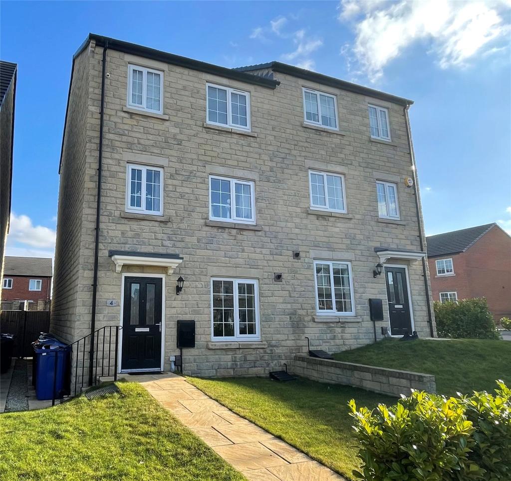 Broadway Drive, Barnsley, S70 4 bed semidetached house £250,000