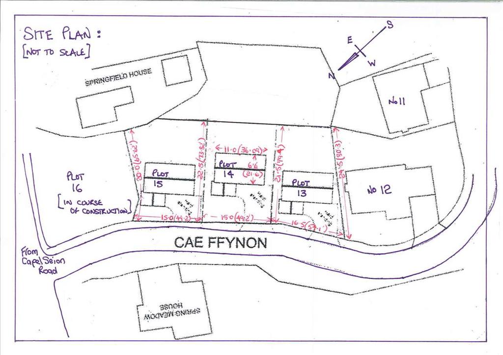 Proposed house