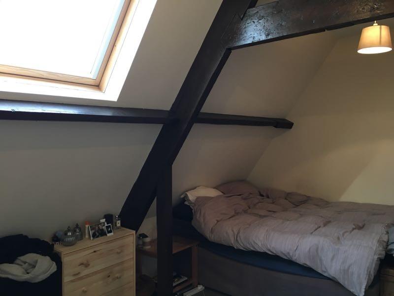 Attic room