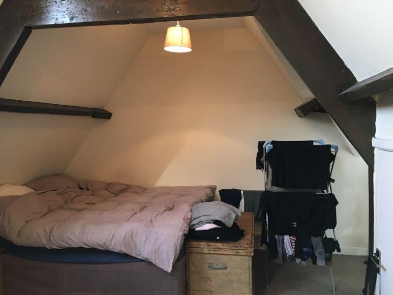 Attic room