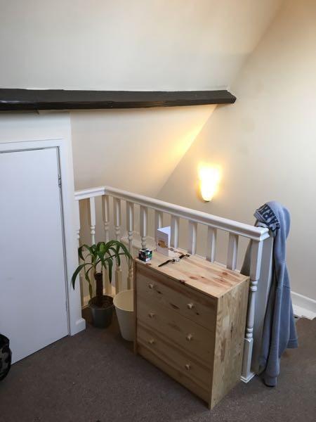 Attic room