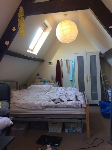 Attic Room