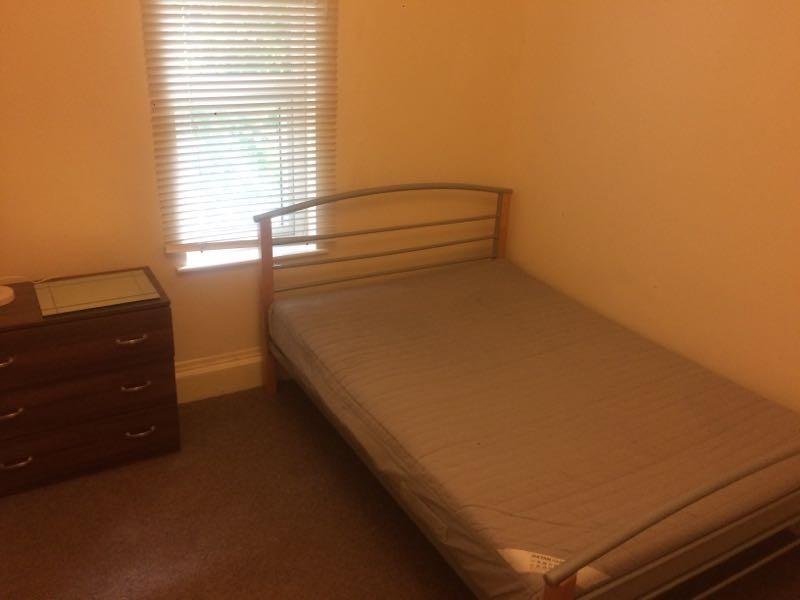 Downstairs Bedroom