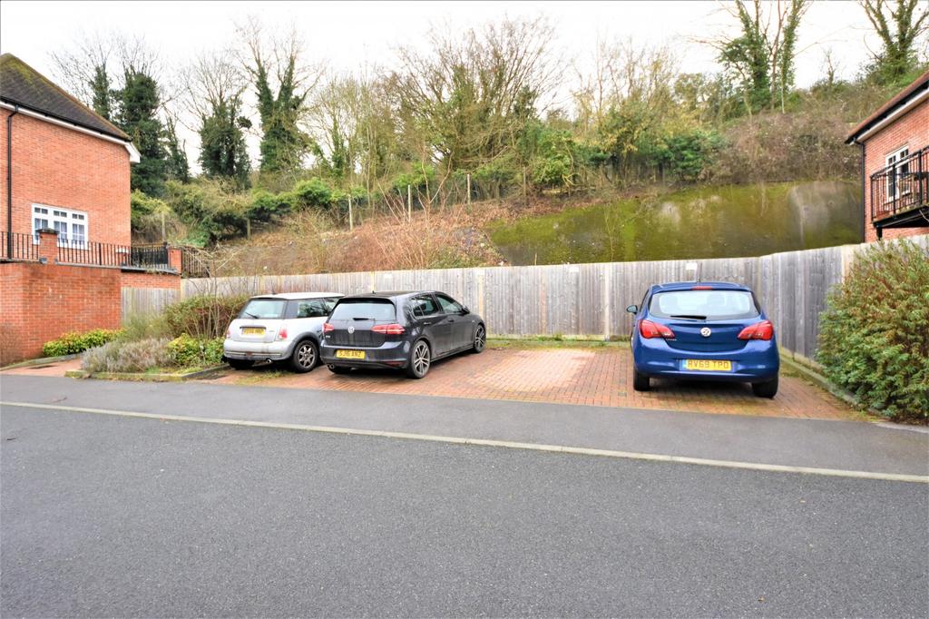 Allocated parking
