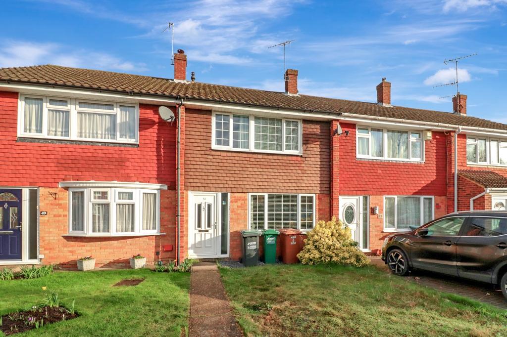 Lemonfield Drive, Watford, Herts, WD25 3 bed terraced house £439,950