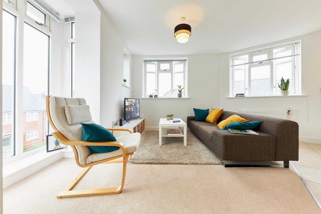 Grace Bartlett Gardens, St John's Apartments, Chelmsford, CM2 2 bed