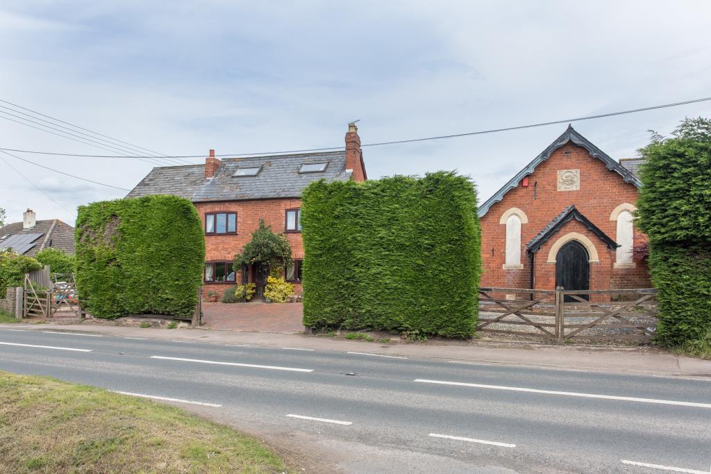 Hampton Hereford, HR1 5 bed detached house £550,000