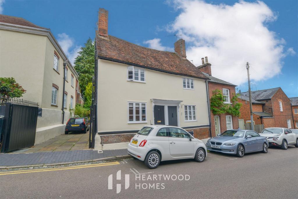 Lower Dagnall Street, St. Albans, Hertfordshire, AL3 4PE 2 bed terraced