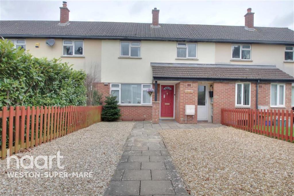 Larkhill Road, BS24 4 bed terraced house £950 pcm (£219 pw)