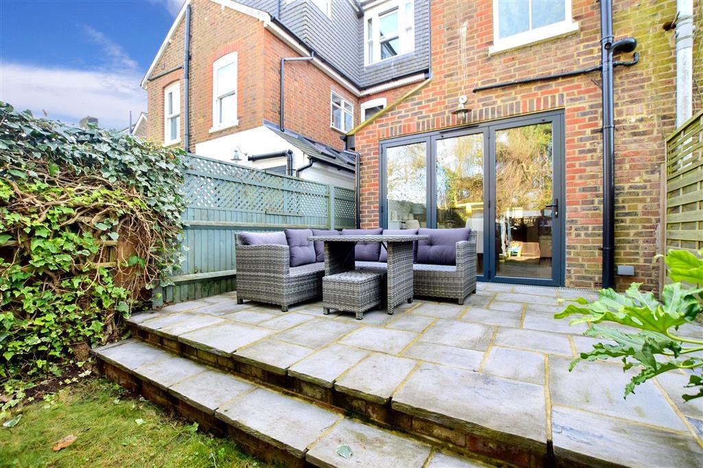 Patio / Decking