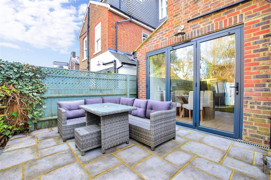 Patio / Decking