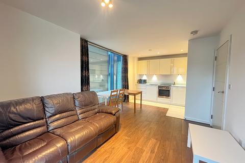 2 bedroom flat to rent, Castlebank Place, Glasgow Harbour, Glasgow, G11