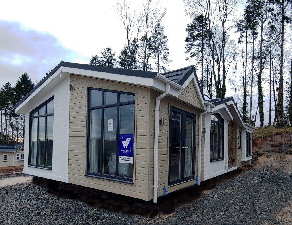 Residential Park Home, Bromyard, Herefordshire 2 bed park home £193,995