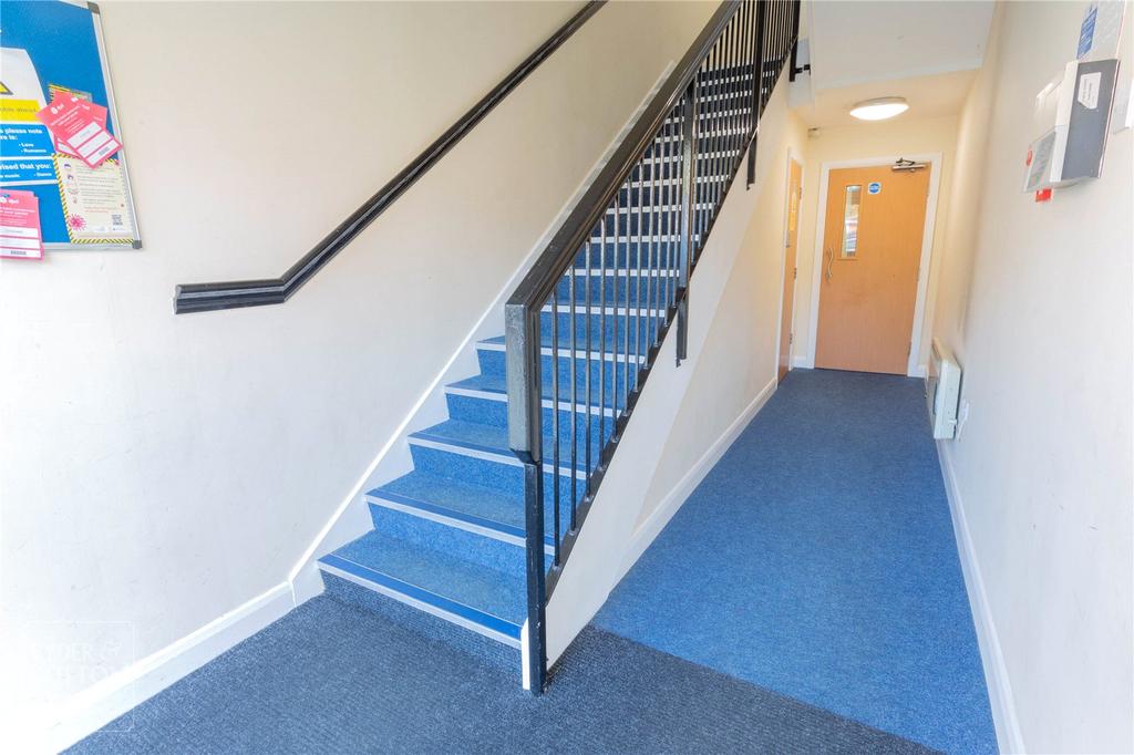 Communal Entrance