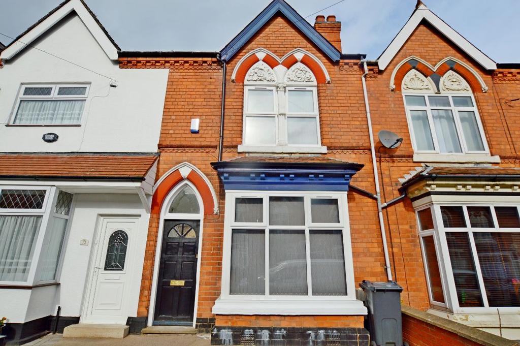 Holliday Road, Erdington, Birmingham 3 bed terraced house £240,000