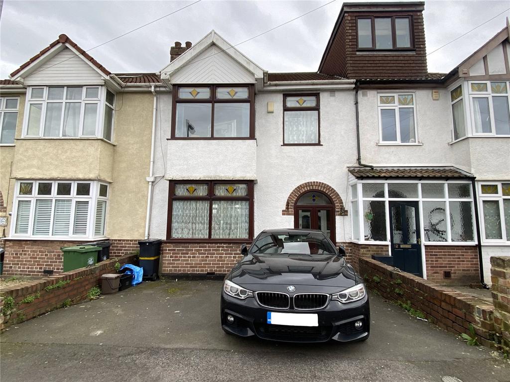 Heyford Avenue, Eastville, Bristol, BS5 3 bed terraced house £340,000