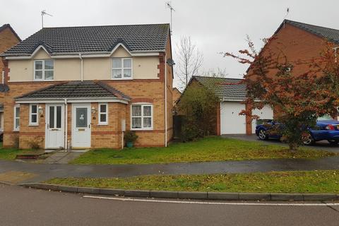 2 bedroom semi-detached house to rent, Pipistrelle Way, Oadby, Leicester