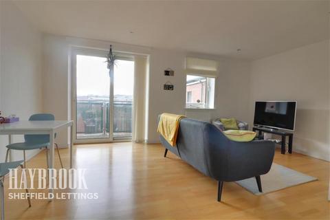 1 bedroom flat to rent, Barley House, Ecclesall Road, S11