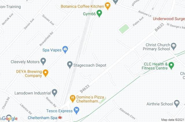 Google Maps Image