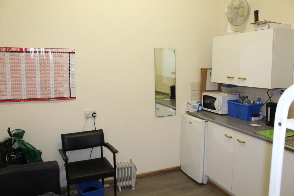 Staff Room