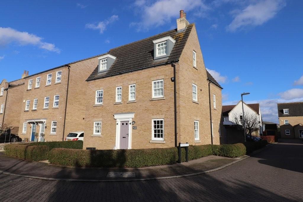 Stour Green, Ely 6 bed detached house £550,000