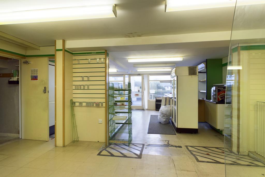 Former shop