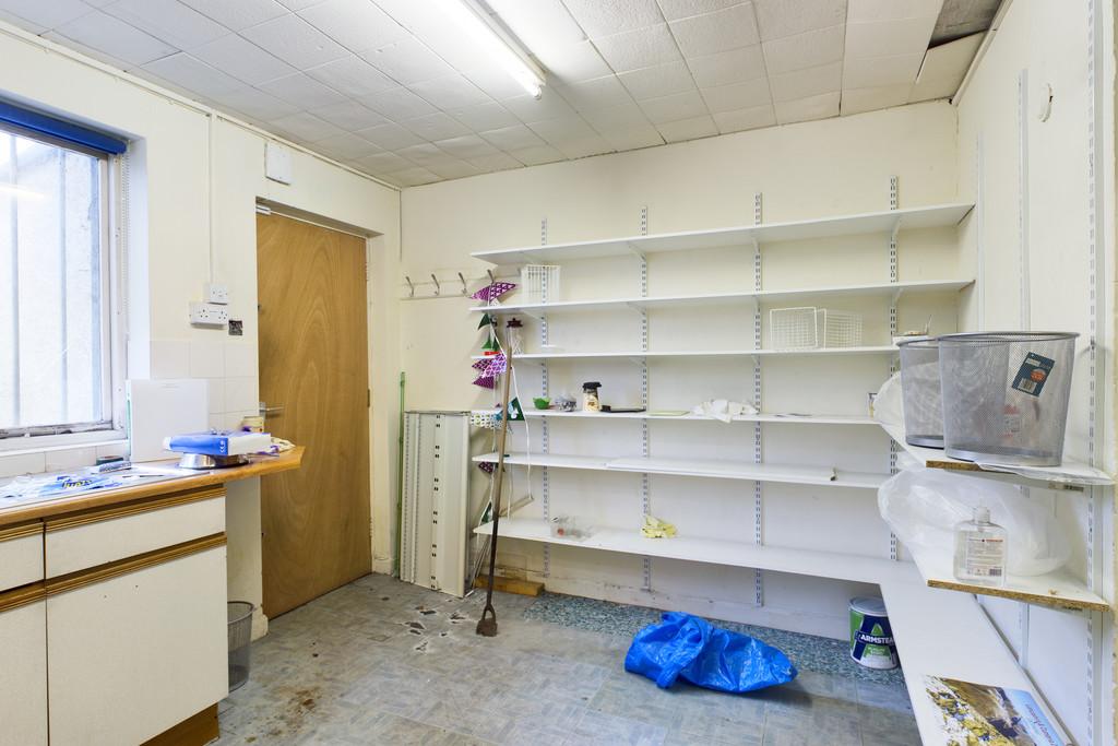 Kitchen area