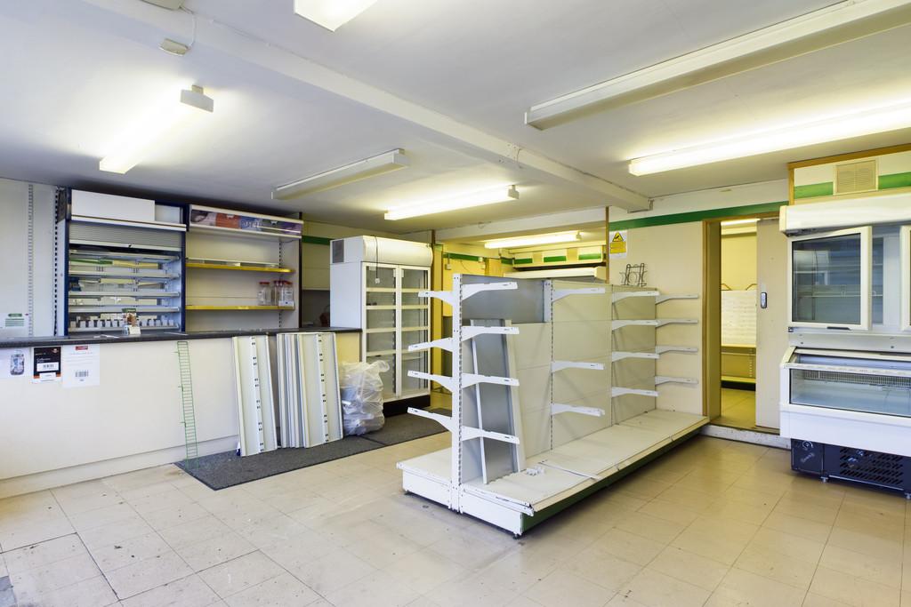 Former shop