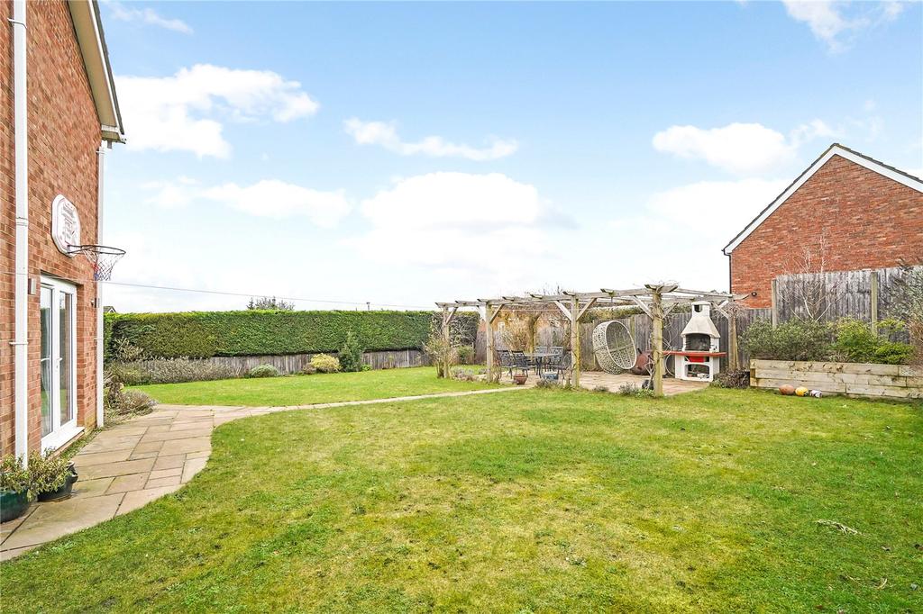 Large Garden