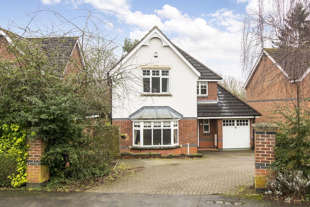 Alvington Way, Market Harborough 4 bed detached house £389,950