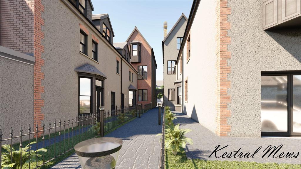 Kestral Mews