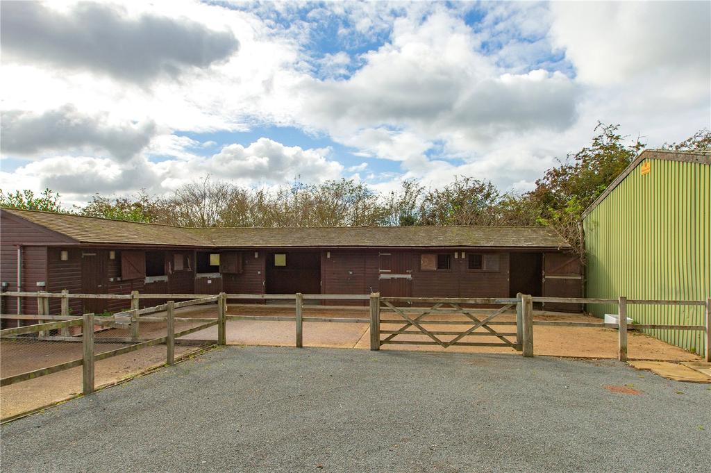 Paddocks