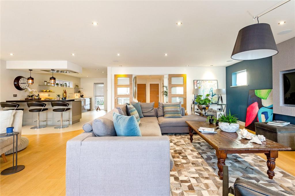 Living Areas